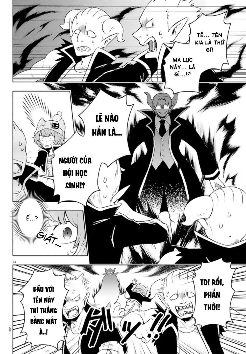 makai no shuyaku wa wareware da chapter 1 28