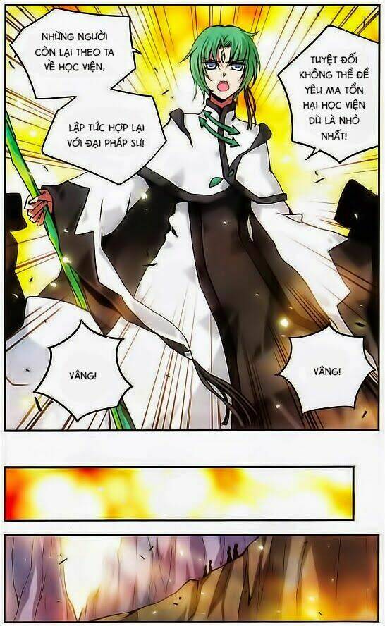 cố lên nào, đại ma vương! chapter 78 16