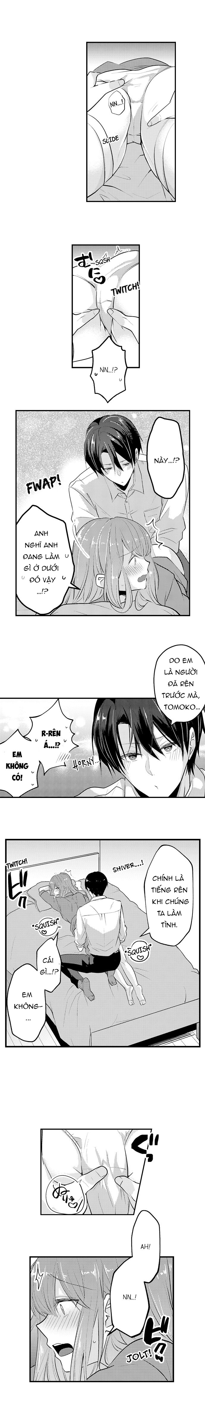 làm tình đâu cần phải cởi đồ chapter 57.1 5