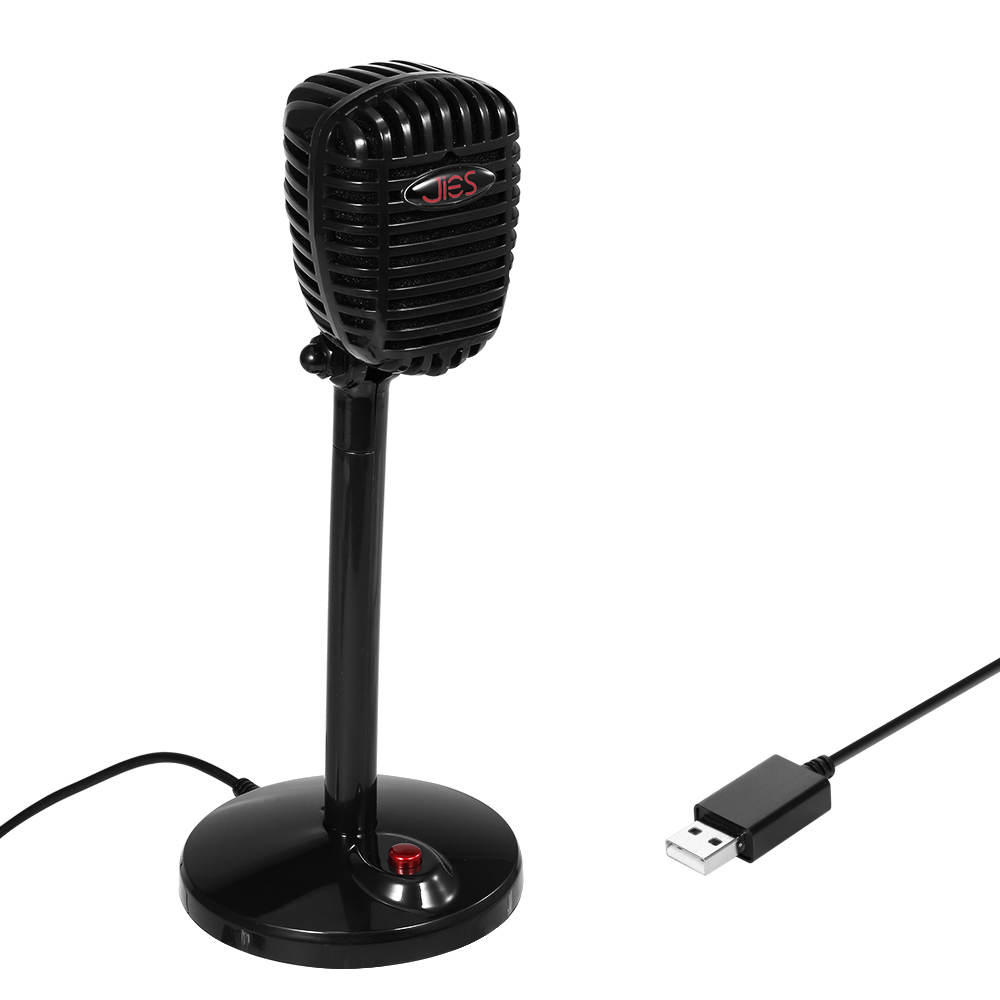 Micrô USB cho máy tính để bàn điện dung đa hướng cho cuộc họp trò chơi Live