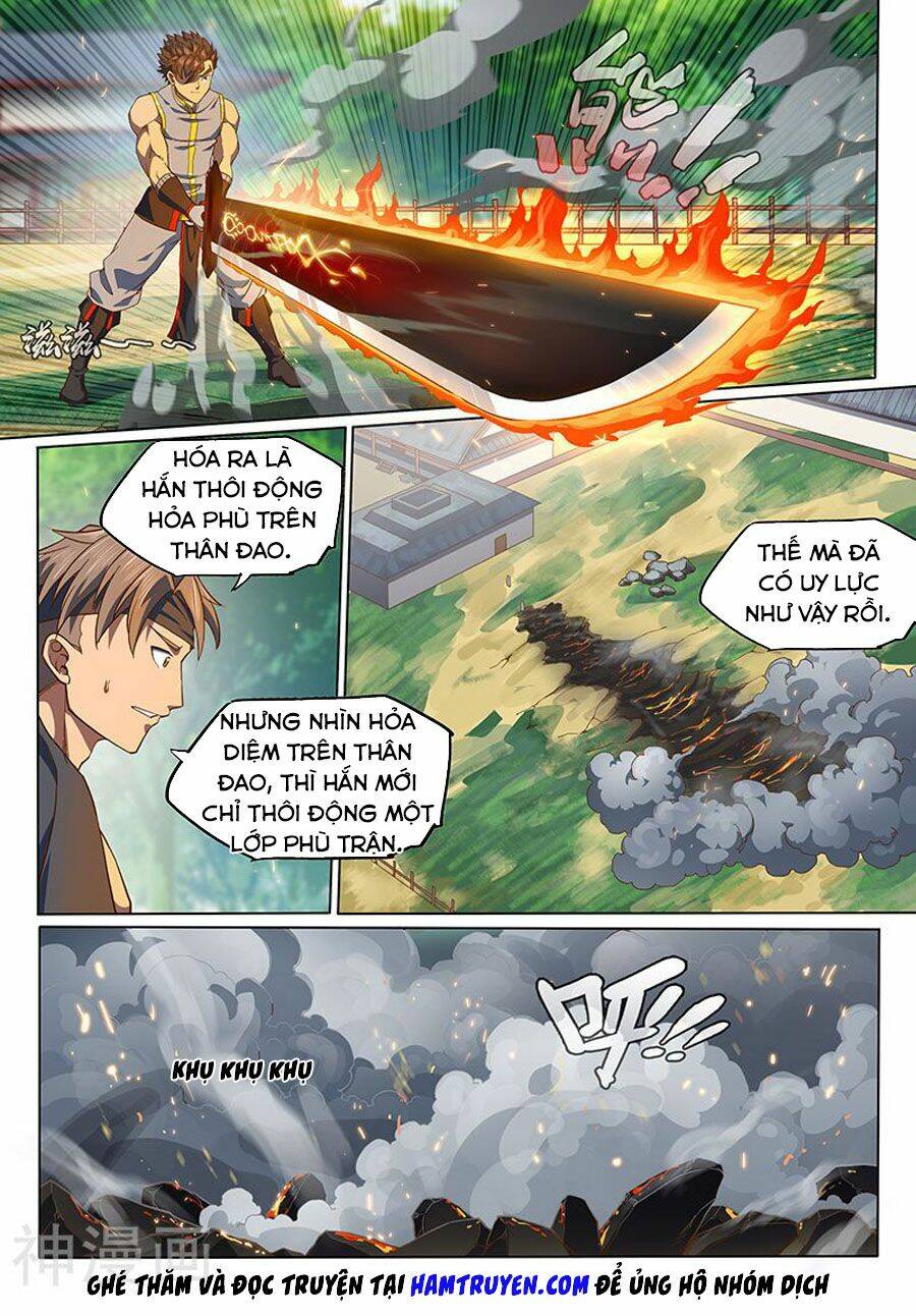 huyền giới chi môn chapter 139 9