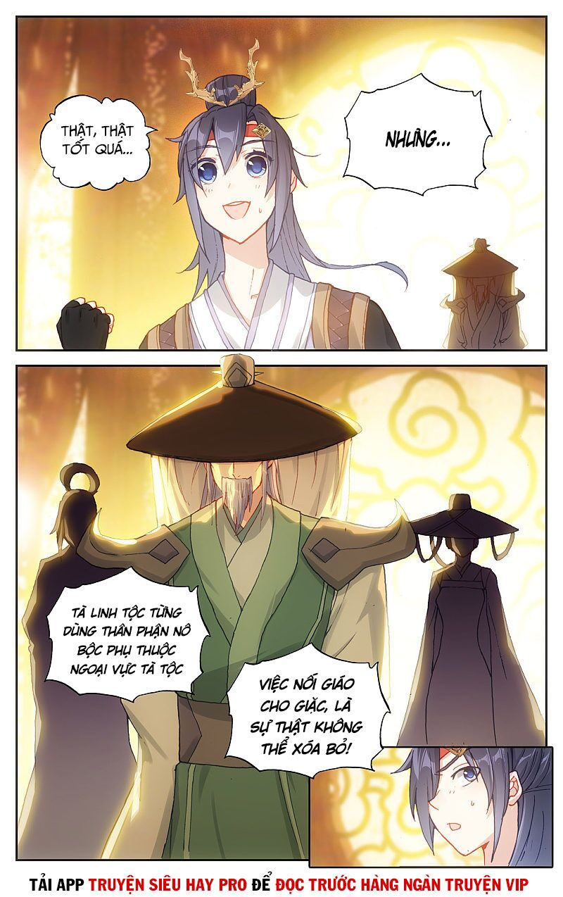 thương khung bảng chi thánh linh kỷ chapter 227 8