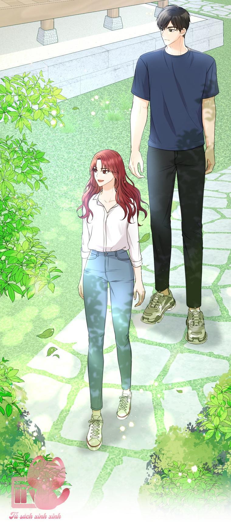 mong được chị chỉ bảo, tiền bối chapter 5 13