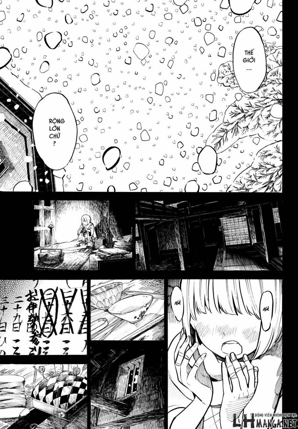 mononote: edo shinobi kagyou chapter 16 14