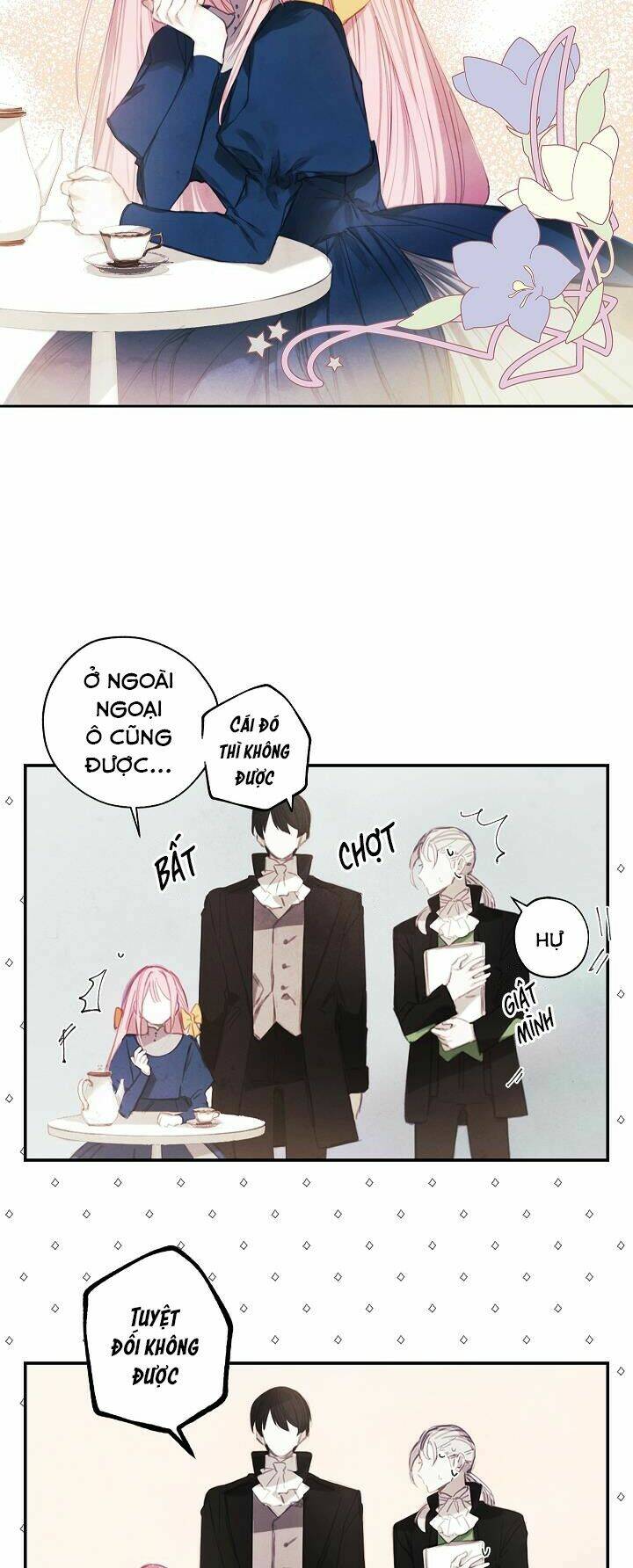 tiệm búp bê của công chúa chapter 3 9