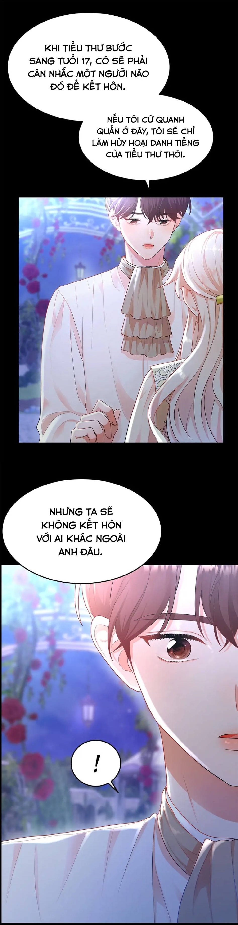 diễn vai ác nữ cũng thật khó khăn chapter 4.2 16