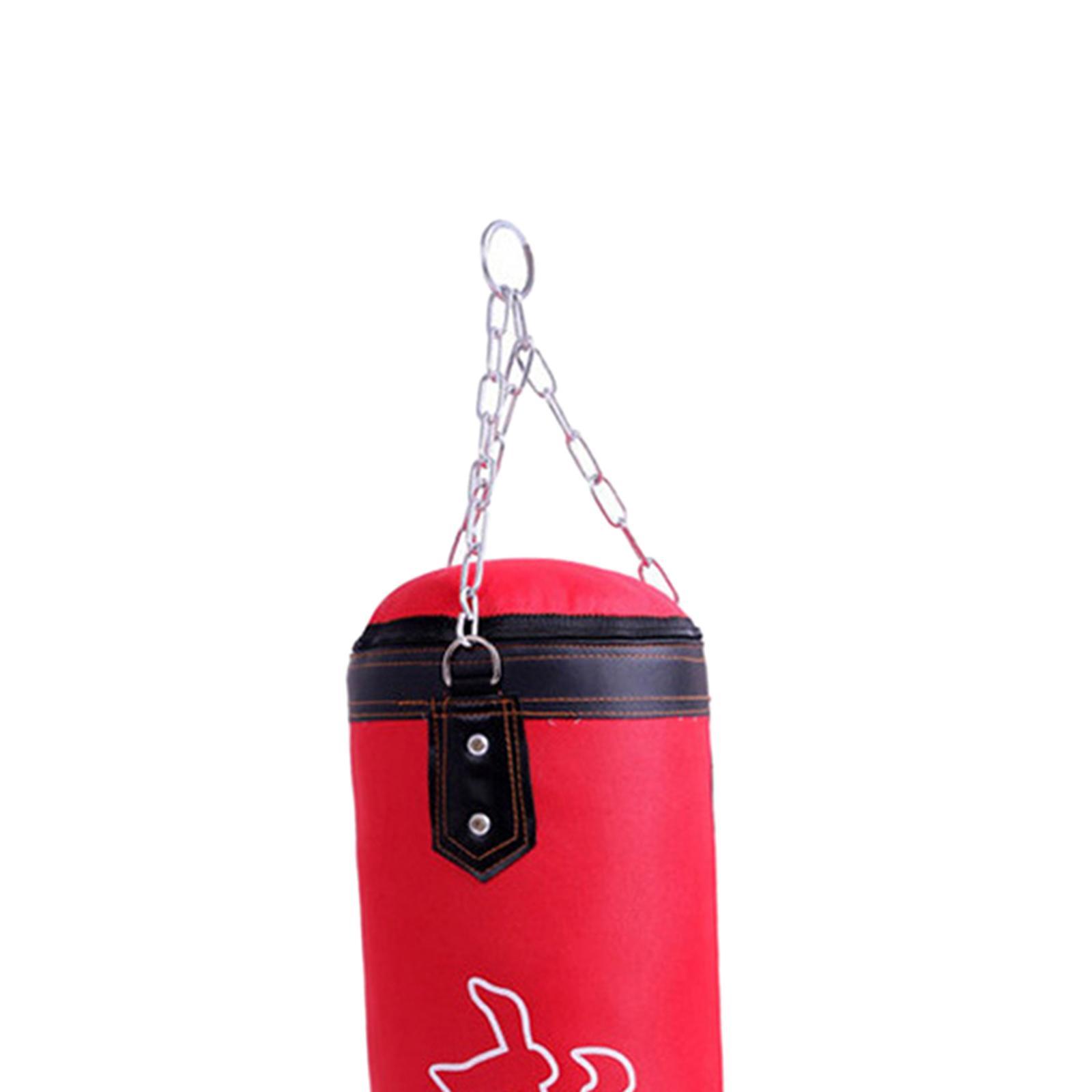 Empty Punching Martial Art Kickboxing All Fitting Accessories Included