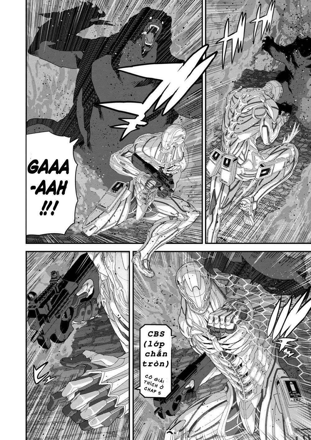 fps - trò chơi hỗn loạn chapter 11.2 6