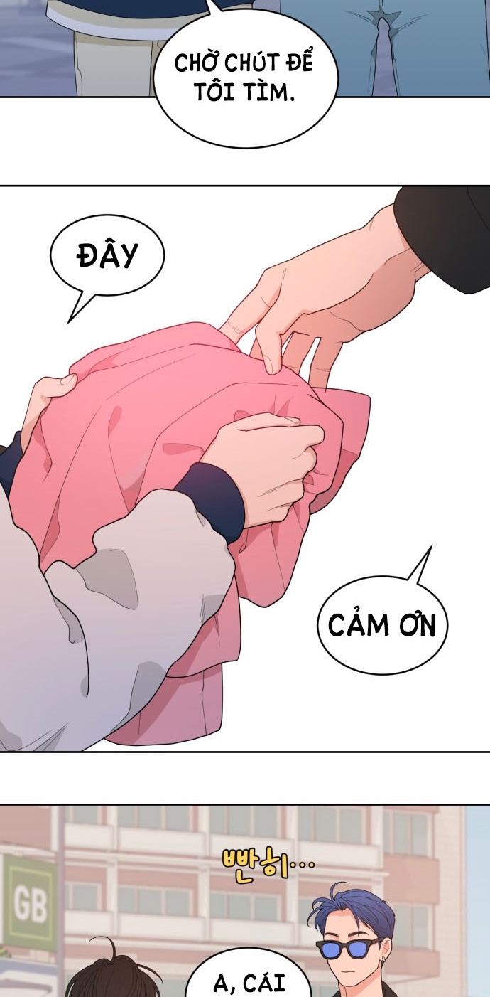 Vận May Bất Ngờ chapter 1.1 38