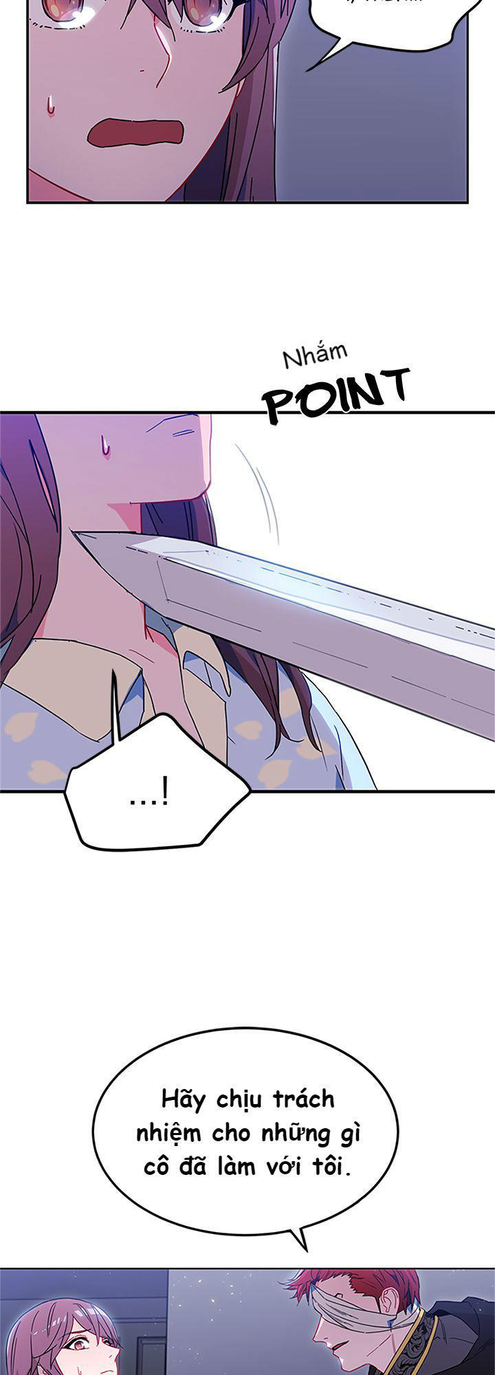 như anh muốn, hoàng tử chapter 2 21