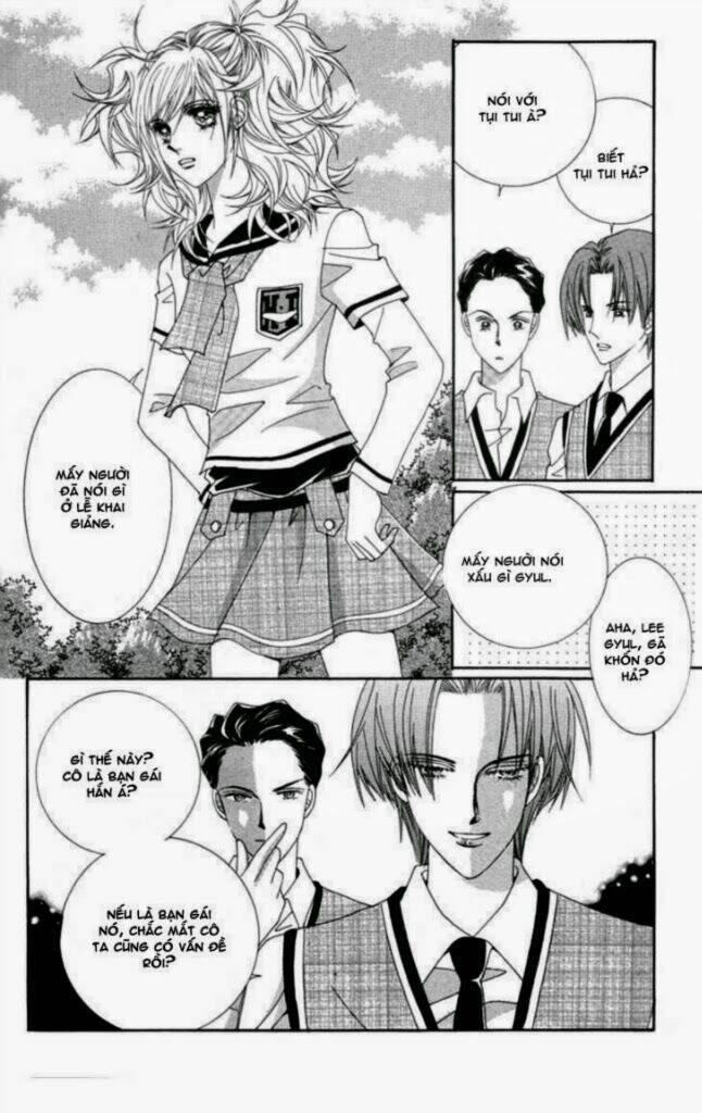 tình trong mộng chapter 1 76