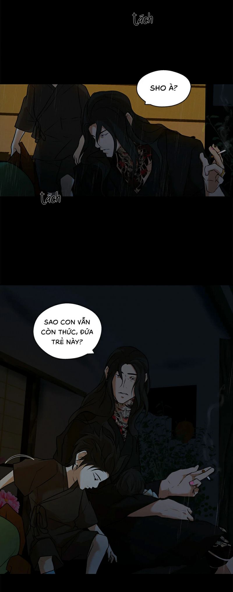 yêu phải kẻ sát nhân bóng rổ chapter 17 4