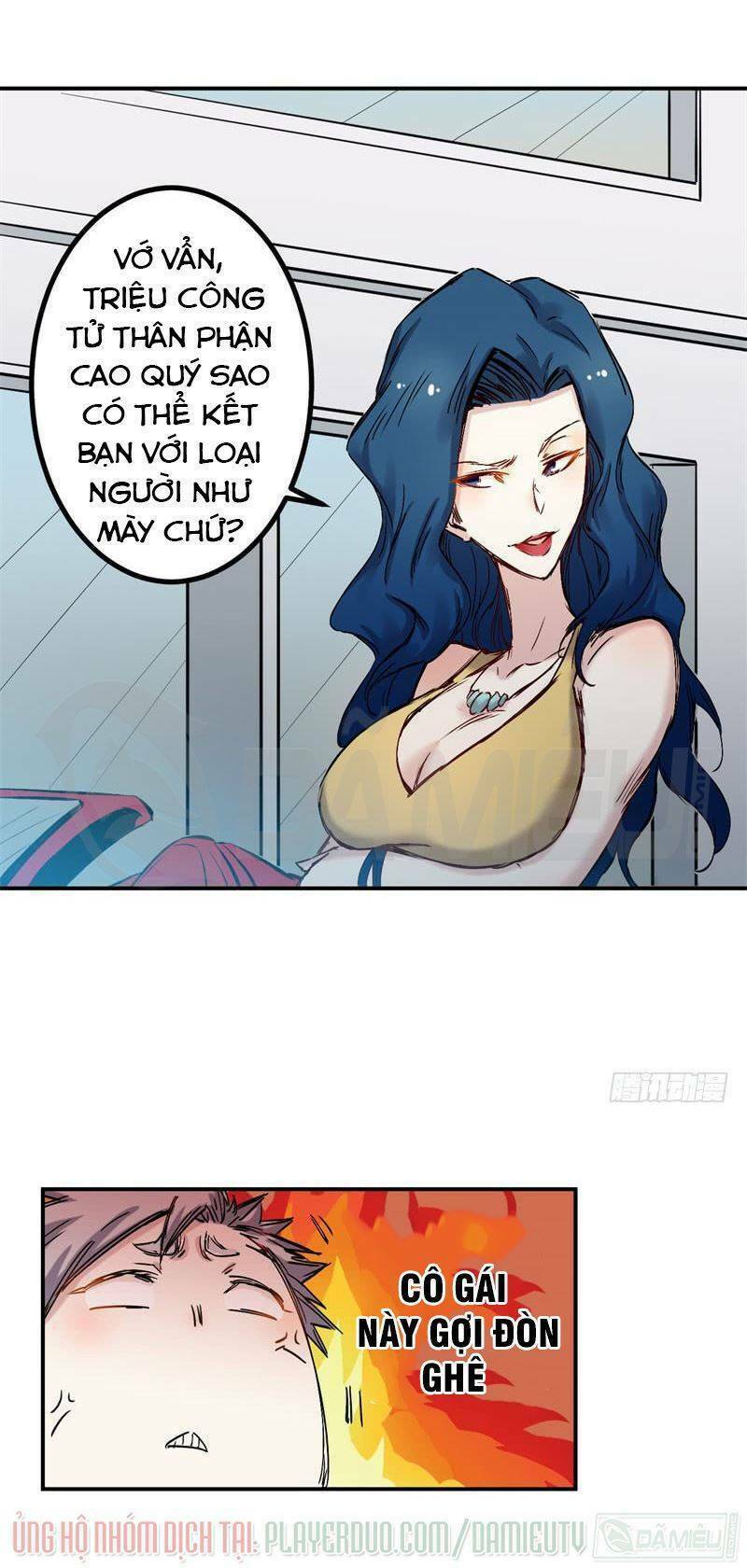 đỉnh phong thần y chapter 47 19