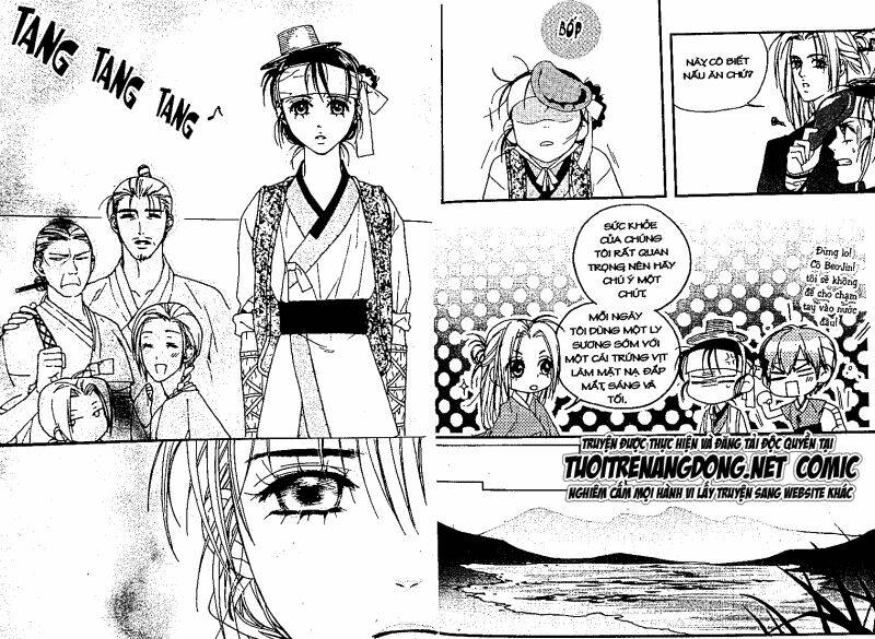 chuyện tình đảo thiên đường chapter 6 87