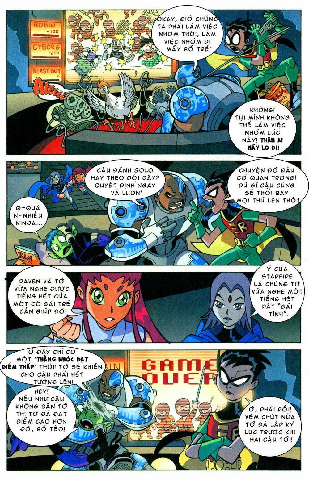 teen titans go! chapter 1 8