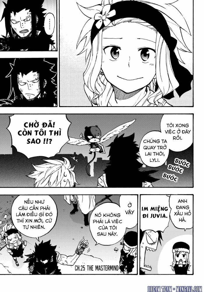 hội pháp sư nổi tiếng ngoại truyện - knight chapter 10 4