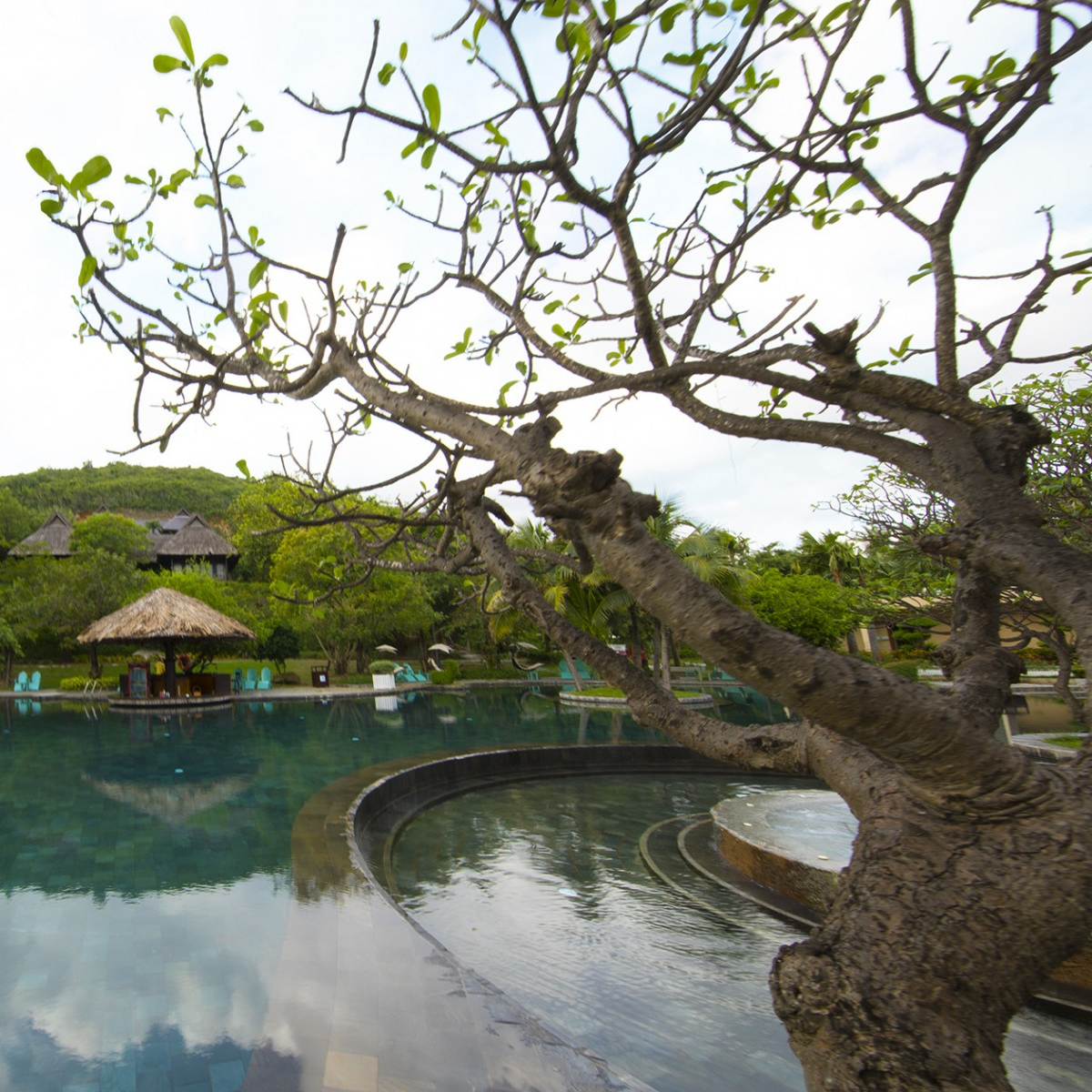 Gói 2N1Đ Tại Merperle Hòn Tằm Resort 5* - Ăn Ba Bữa. Miễn Phí Vé Khu Vui Chơi Sparkling Waves. Tặng Vé Tắm Bùn Dành Cho 02 Khách.