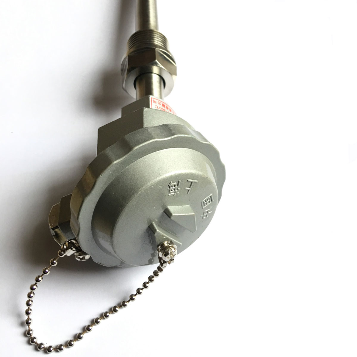 Cặp Nhiệt Điện WZPK-331PT100 Bọc Thép Chịu Nhiệt Độ Cao