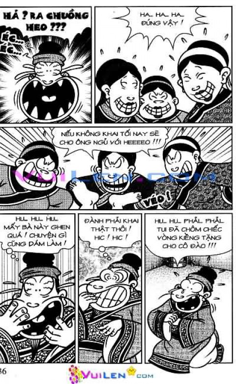 thần đồng đất việt chapter 174 33