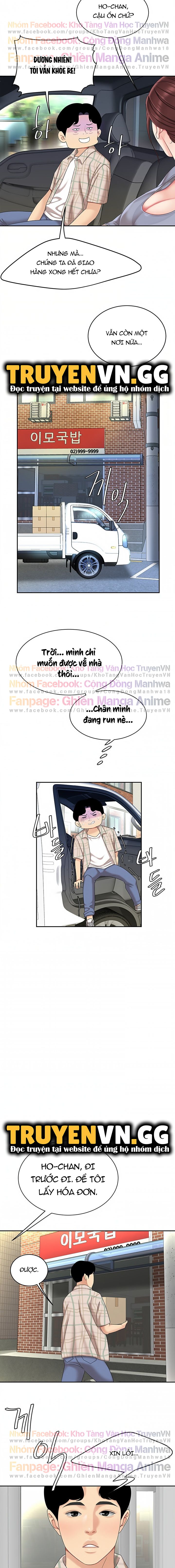 nếm mùi lạc thú chapter 6 9