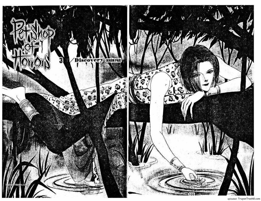 tiệm thú kiểng chapter 23 2