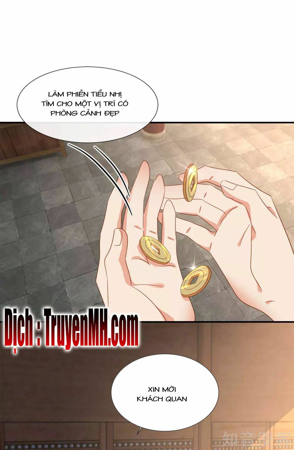 lãnh cung phế hậu muốn nghịch thiên chapter 182 8