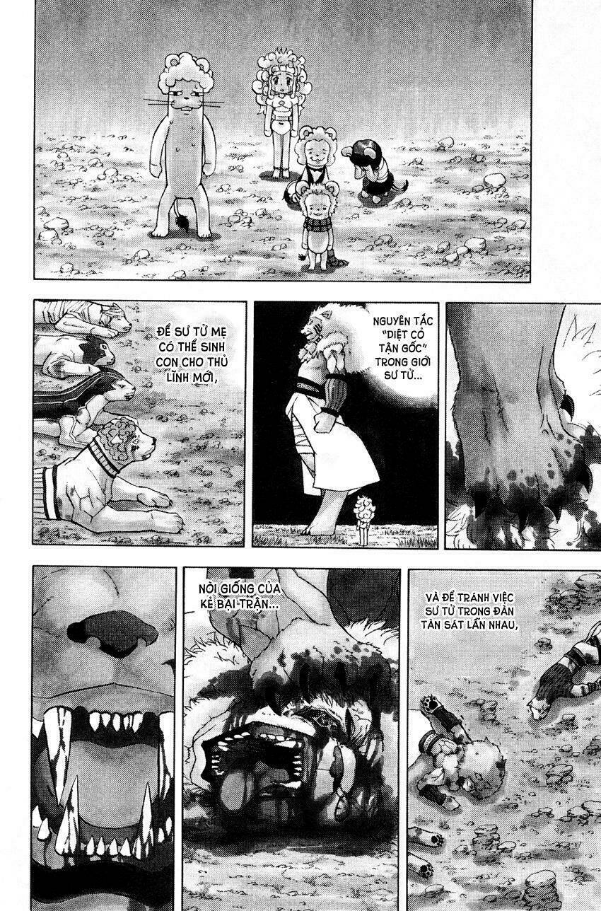 doubutsu no kuni - vương quốc thú vật chapter 12 5