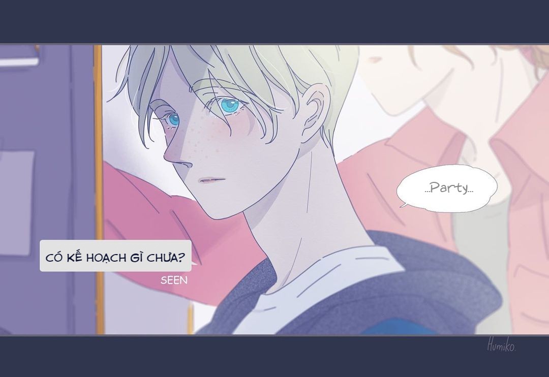 p.s.tớ đợi cậu bên hồ chapter 13.2 7