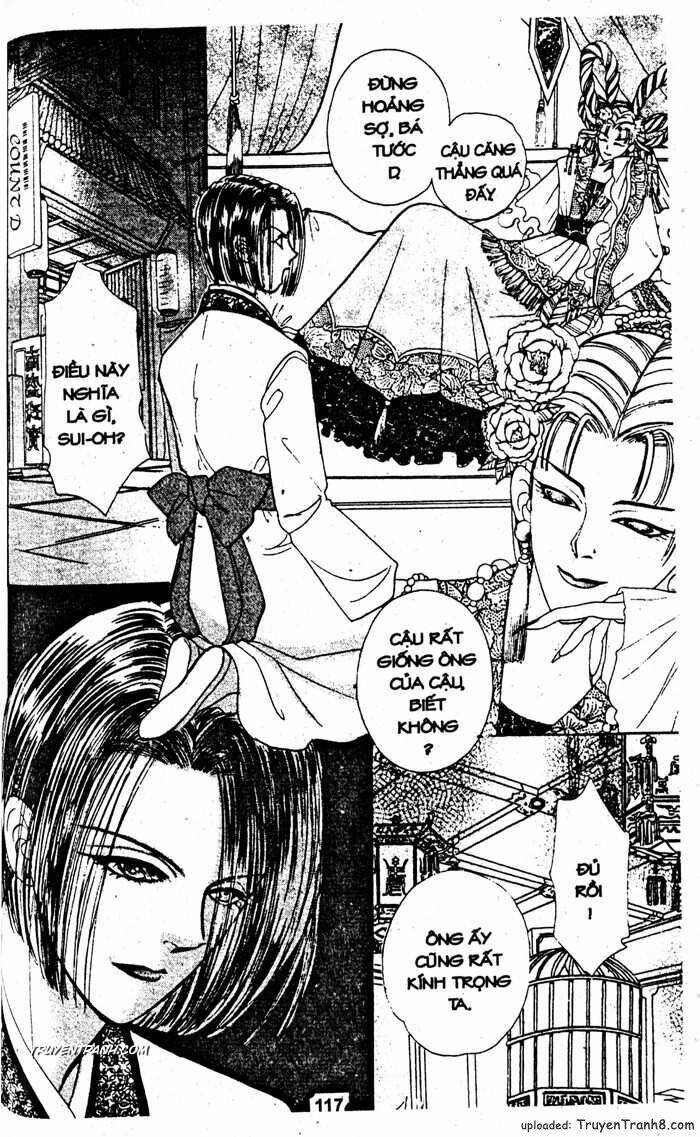 tiệm thú kiểng chapter 34 29