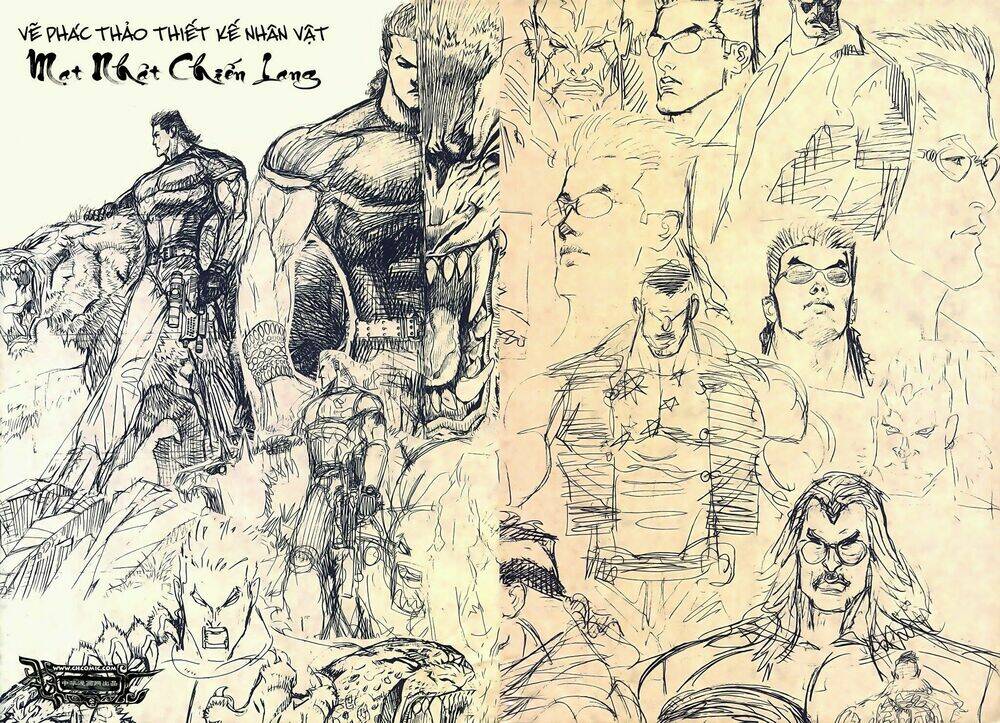 mạt nhật chiến lang chapter 2 20