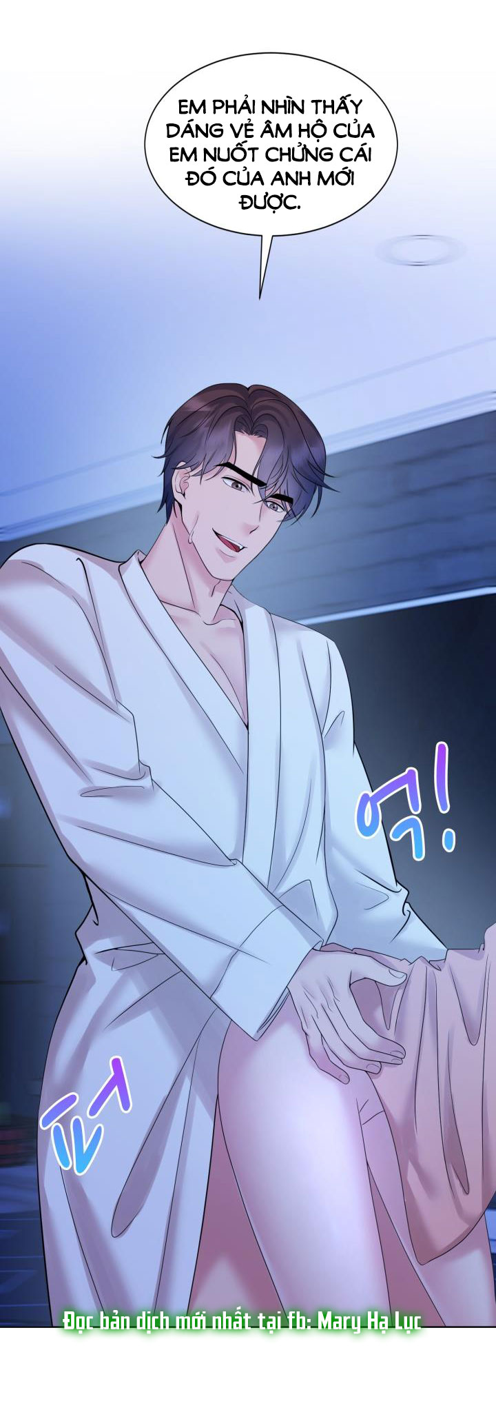 [18+] vì điên nên kết hôn chapter 31.1 5