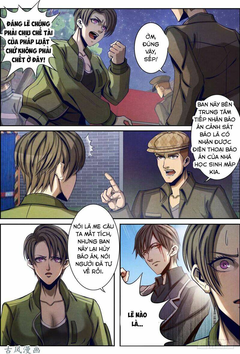 tiên giới quy lai chapter 19.1 5