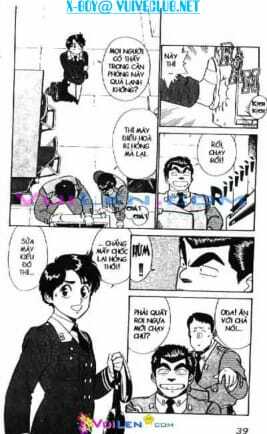 cảnh sát cơ động chapter 6 38