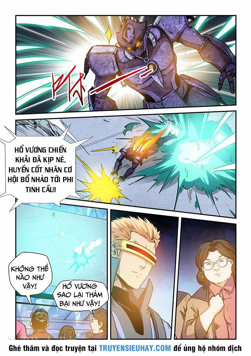 tu chân tứ vạn niên chapter 220 12