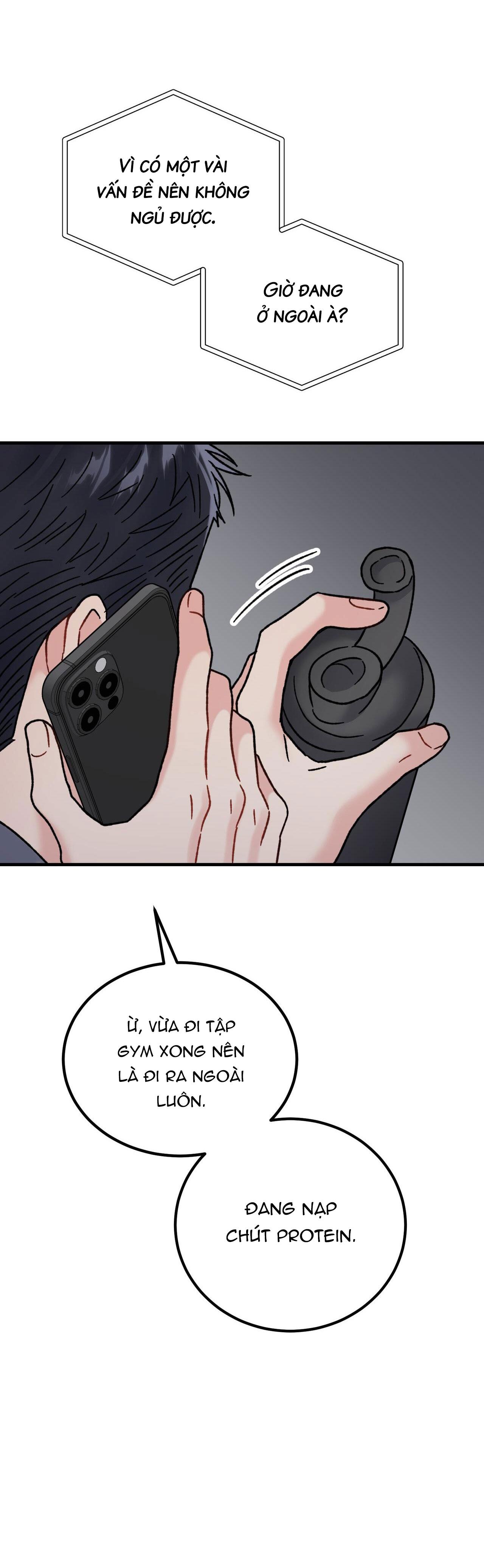 cậu không phải là gu của tôi chapter 8 20