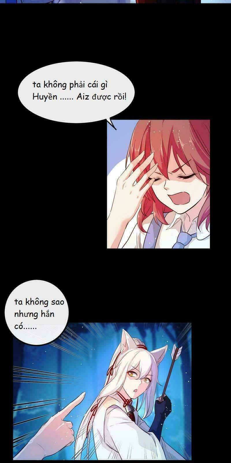 vi khanh giải linh chapter 4 29