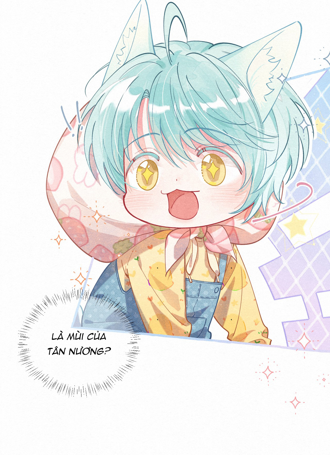 hồ ly phiền phức chapter 1 39