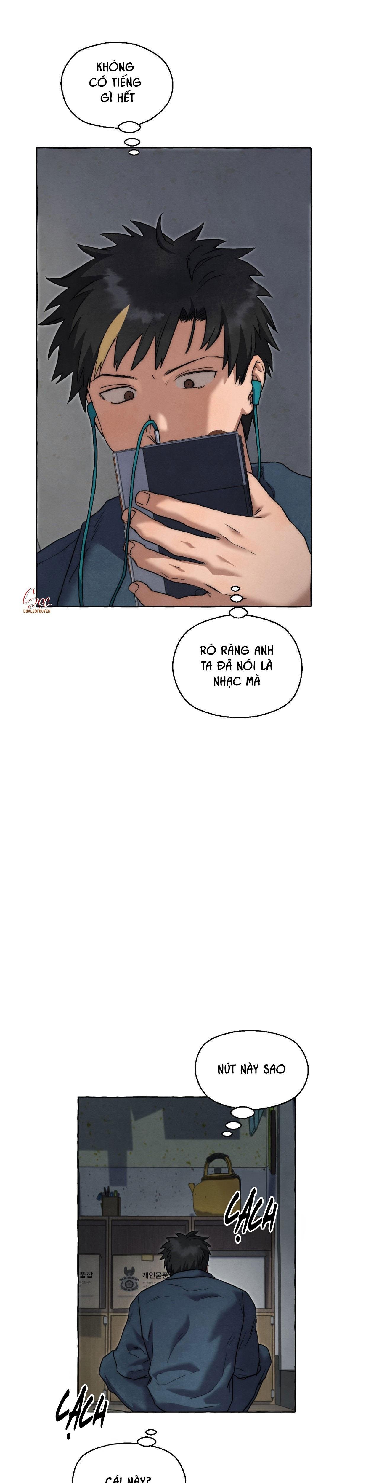 những con chó trong tù chapter 54 31