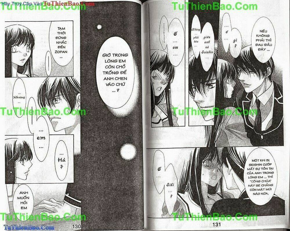 karen-chiến binh hiện đại chapter 3 67