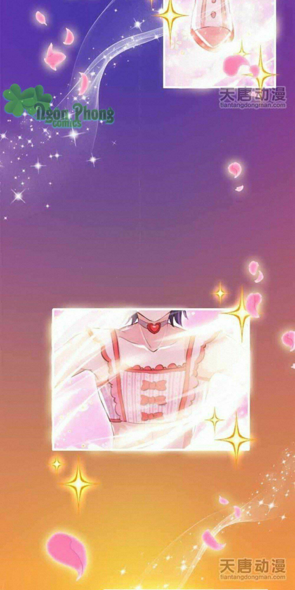 từ hôm nay nhận chức thiếu nữ ma pháp chapter 1 32