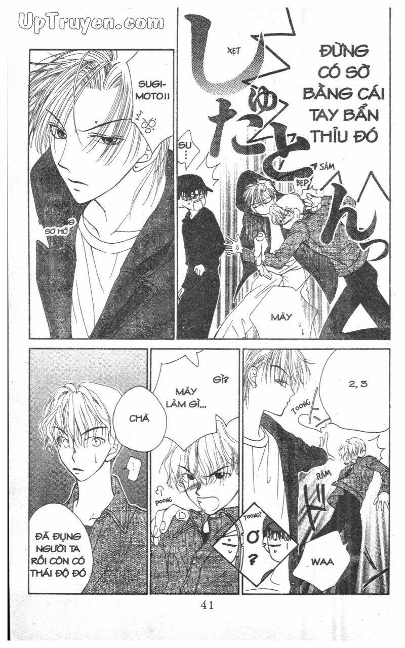 thấy mờ ghét chapter 5 39