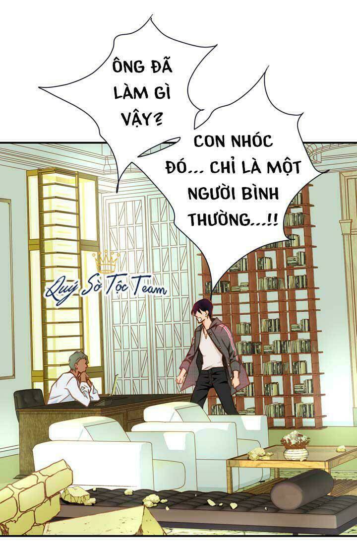 tiếp xúc chí mạng chapter 4 35