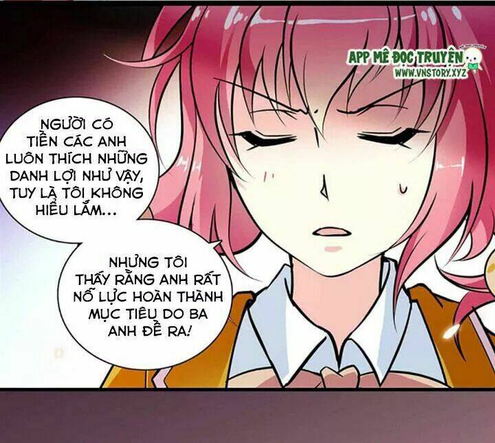 nữ hầu sau giờ học chapter 59 7