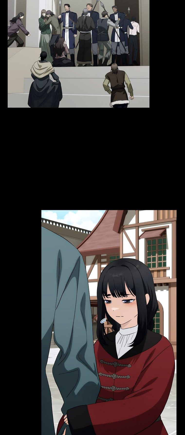 đứa bé không phải là con của anh chapter 61 18