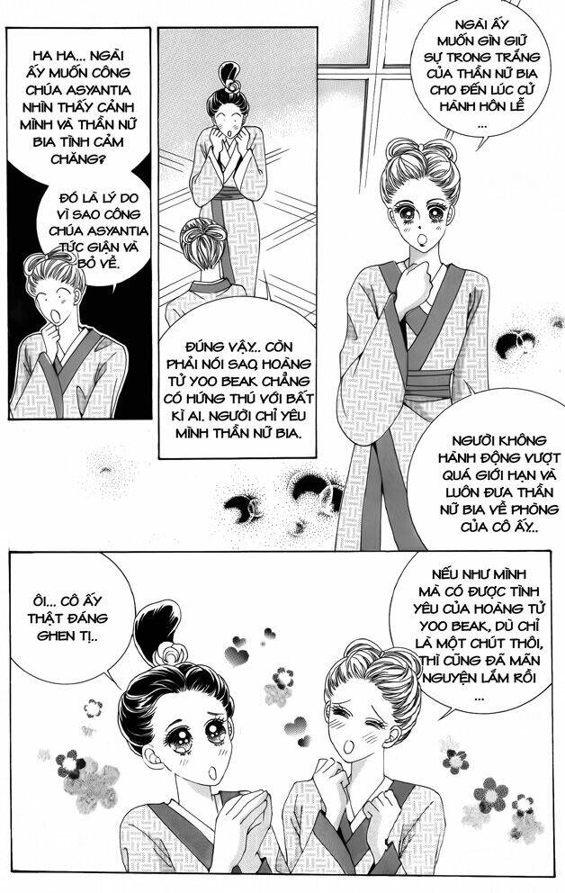 crazy girl shin bia - nữ hoàng rắc rối chapter 54 7