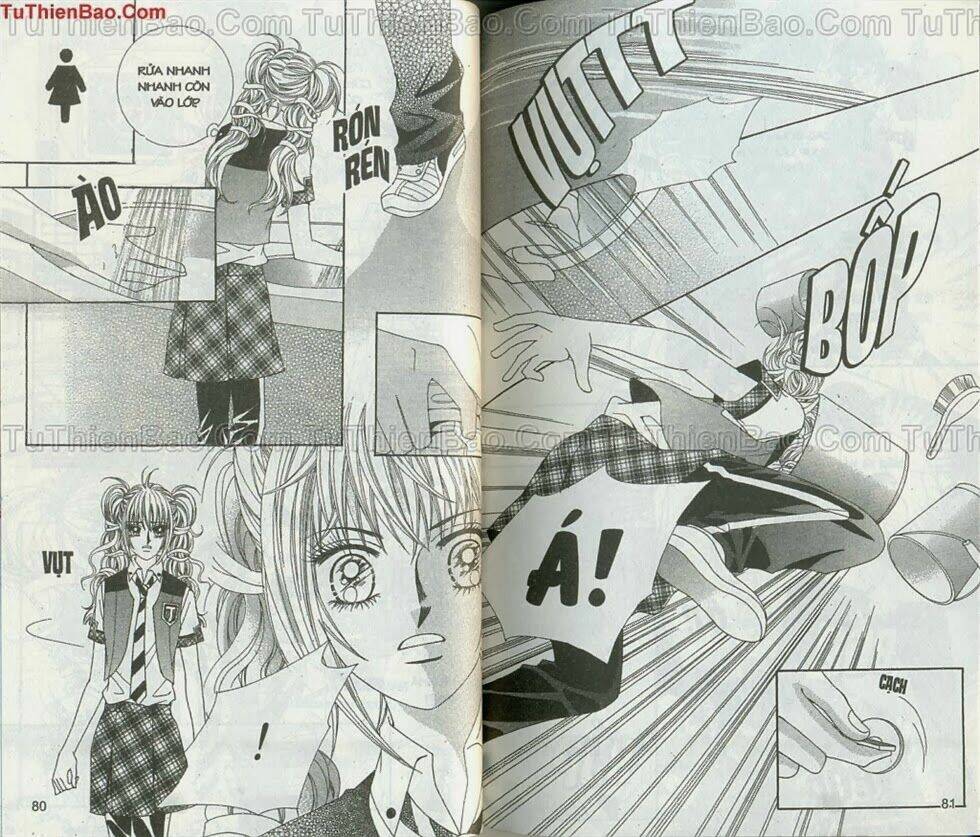 nữ đại ca chapter 1 40