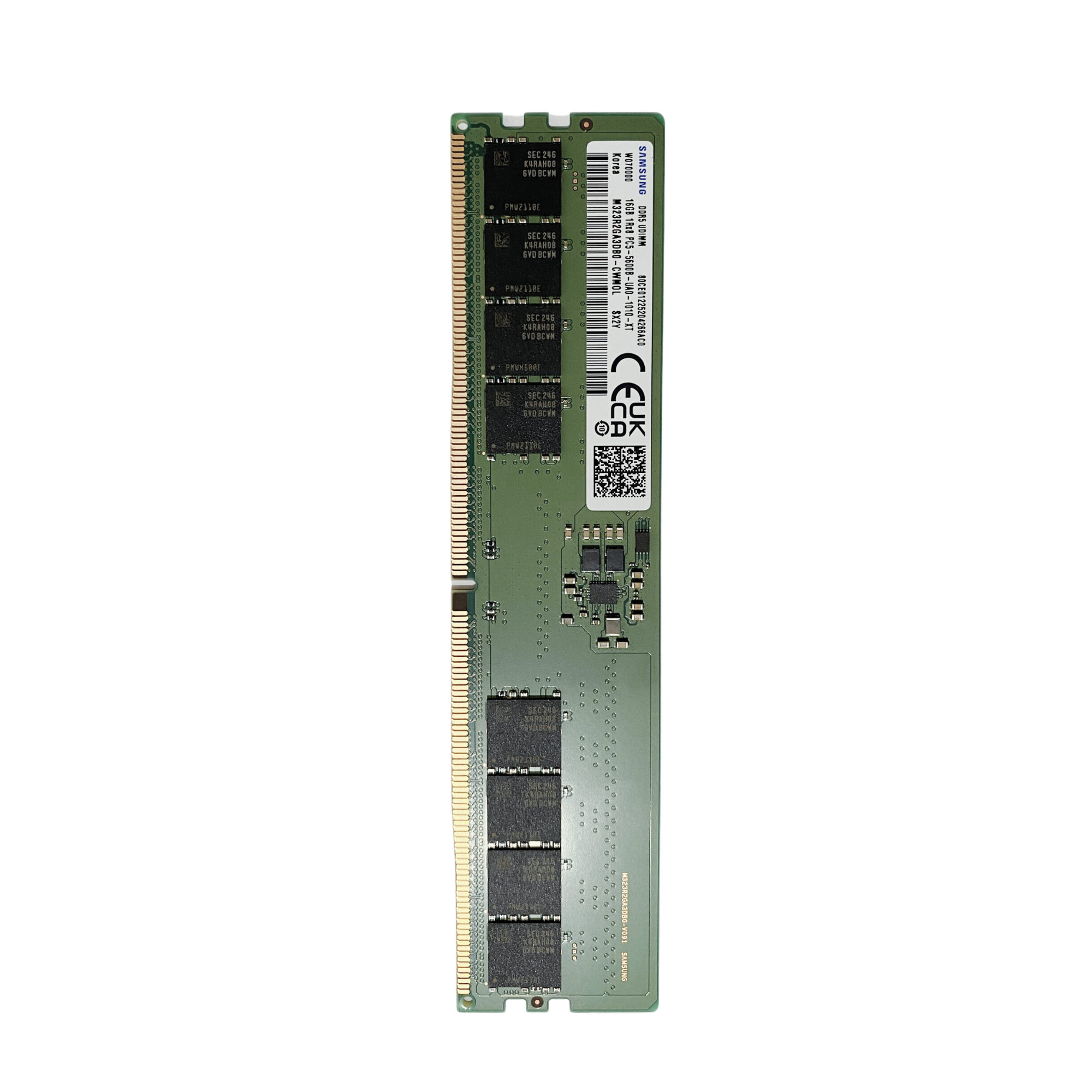 RAM PC Samsung DDR5 8GB / 16GB / 32GB Bus 5600Mhz - Hàng Nhập Khẩu