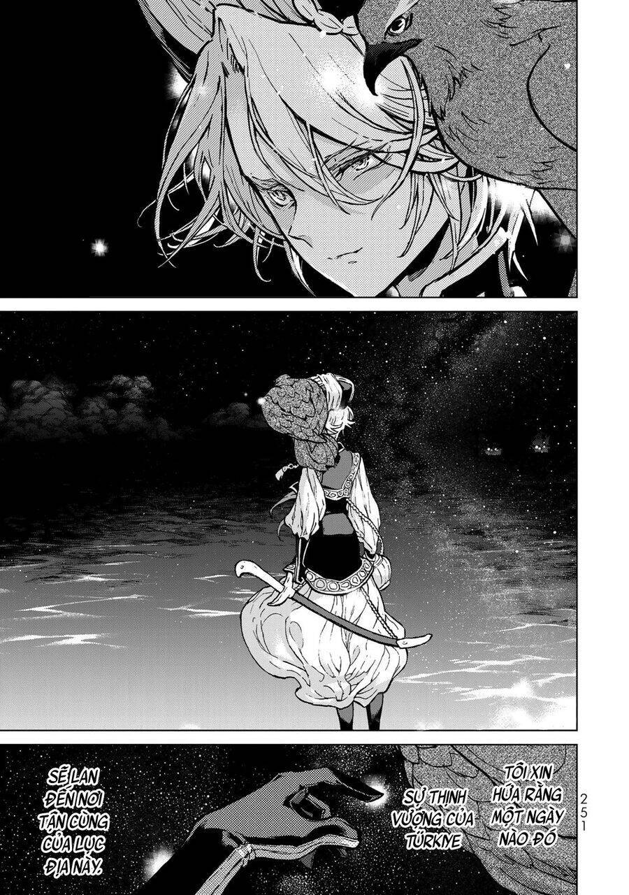 biên sử của cuộc chiến chapter 160 22