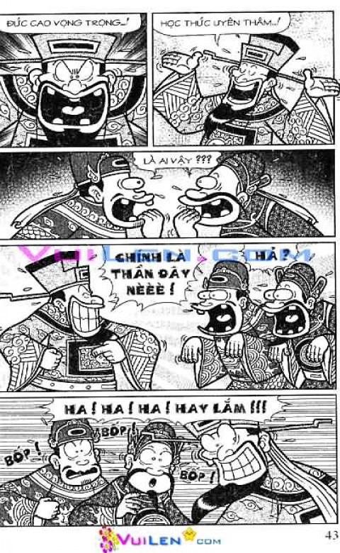 thần đồng đất việt chapter 126 40