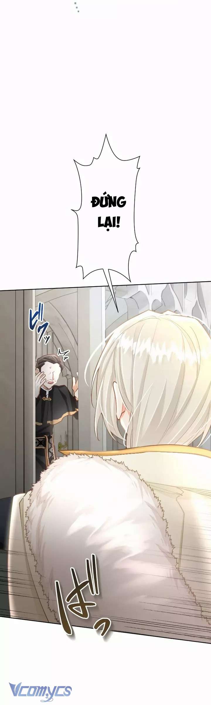 sự báo thù của một vị thánh chapter 110 39